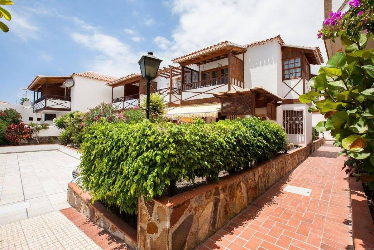 2 Bedroom Apartment For 4 People In Tenerife Costa Adeje  Exterior foto